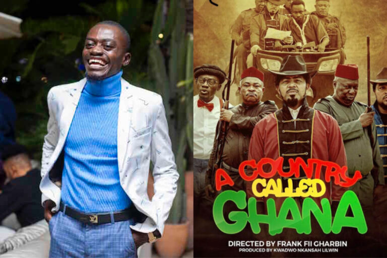 Lilwin’s “A Country Called Ghana” Nominated for Nollywood Film Festival in Germany