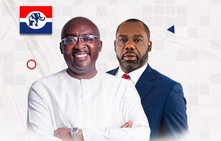 Vice President Bawumia Selects Dr. Opoku Prempeh as Running Mate for 2024