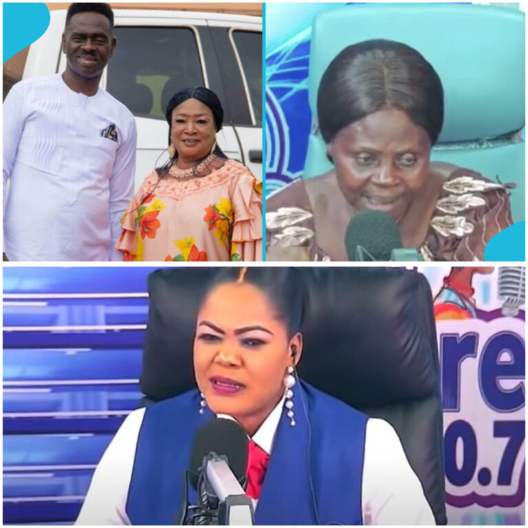 Yaw Sarpong Speaks Out After Wife’s Accusations on Oyerepa TV